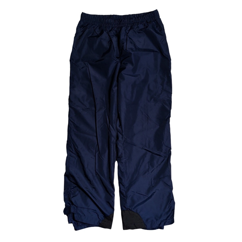 Vintage Columbia Snow Pants Mens Size XL Navy Nylon Winter Ski Snowboard 90s